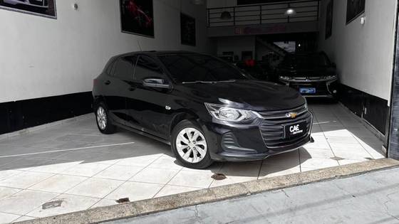 CHEVROLET ONIX 1.0 FLEX LT MANUAL